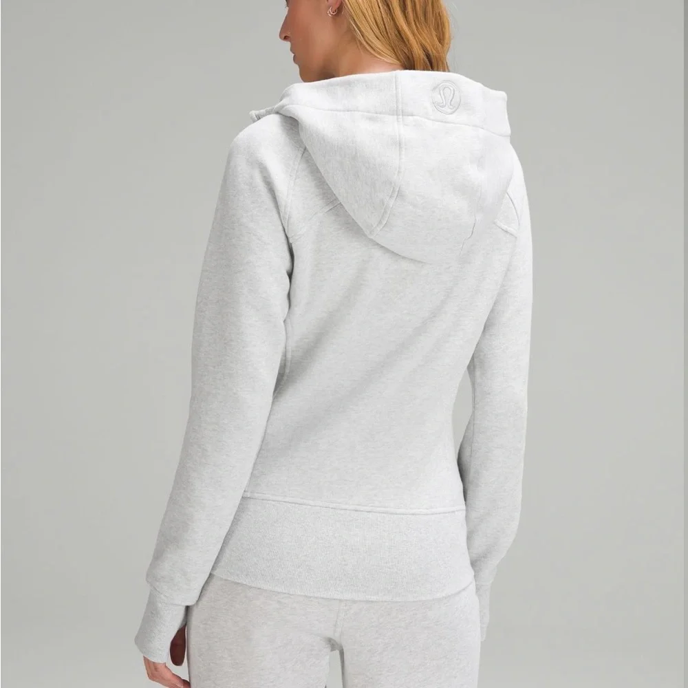 LULULEMON Scuba Full Zip Hoodie - Picture 3 of 3